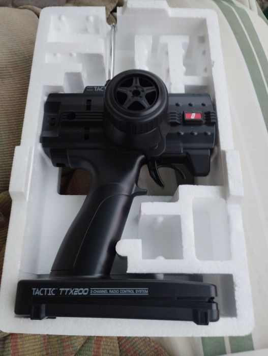 Комплект радіокерування Тактік ттх200