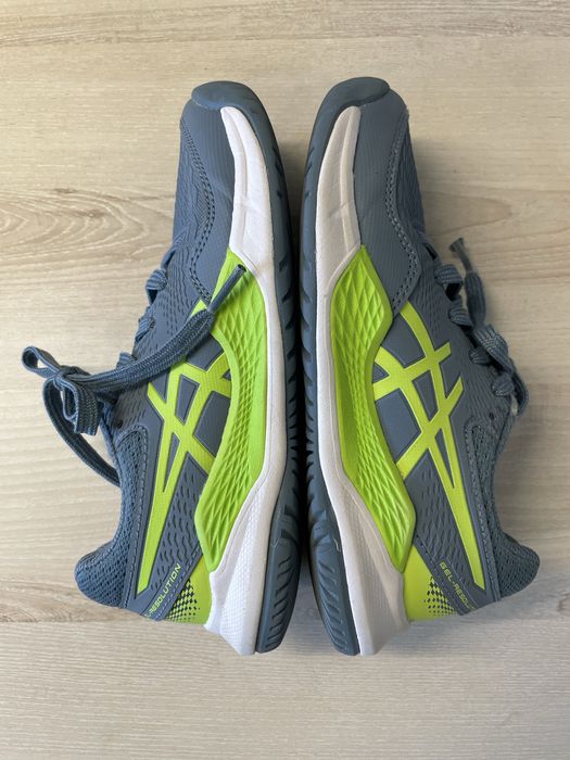 Buty halowe Asics Gel-Resolution 9