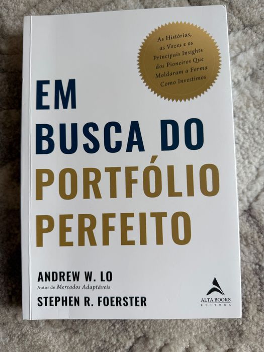 Em Busca do Portfólio Perfeito