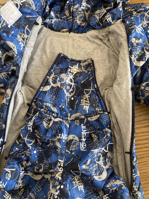 Комбінезон для хлопчика