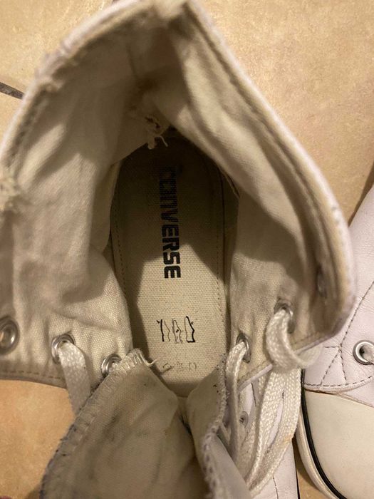 Trampki Converse 37.3 gratis