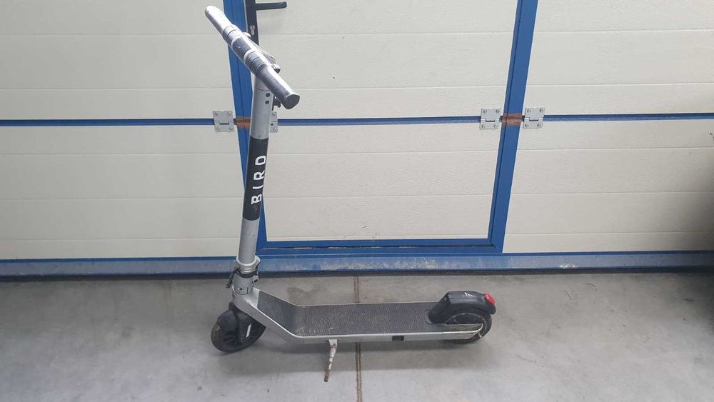 Hulajnoga Elektryczna Bird Air Sonic Silver