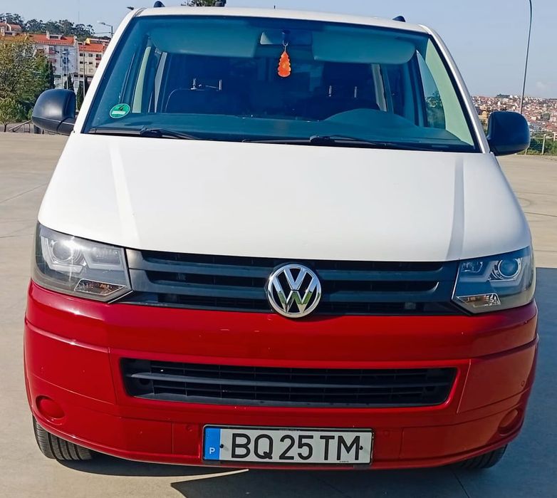 VW caravavelle 2000 TDI cx automática DSG
