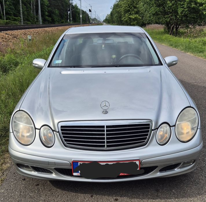Mercedes-Benz Klasa E