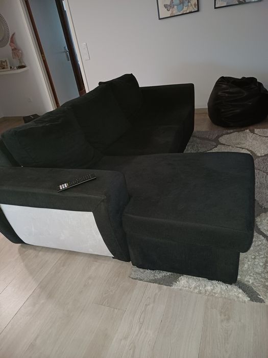 Sofá  chaise longe
