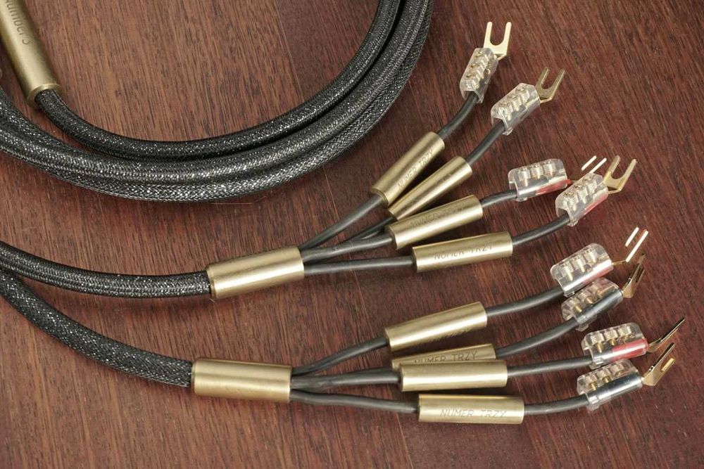 Kabel głośnikowy Avatar Audio DREAMLINK Nr 3 bi-wire stara wersja -40%