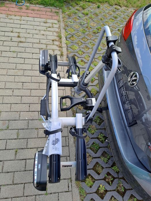 Bagażnik rowerowy Thule 920 G2 Możliwość wysyłki