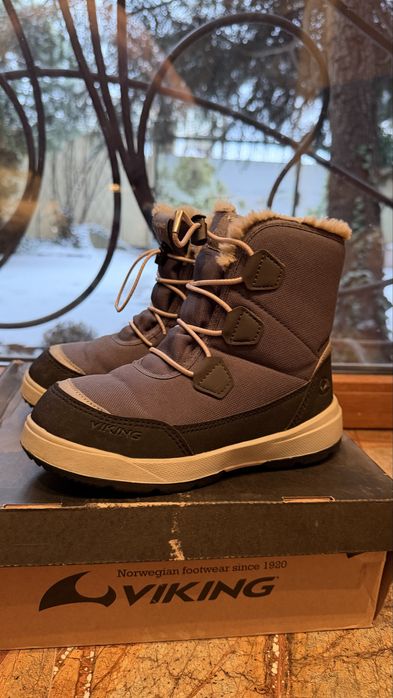 Чоботи на хлопчика Viking 31р