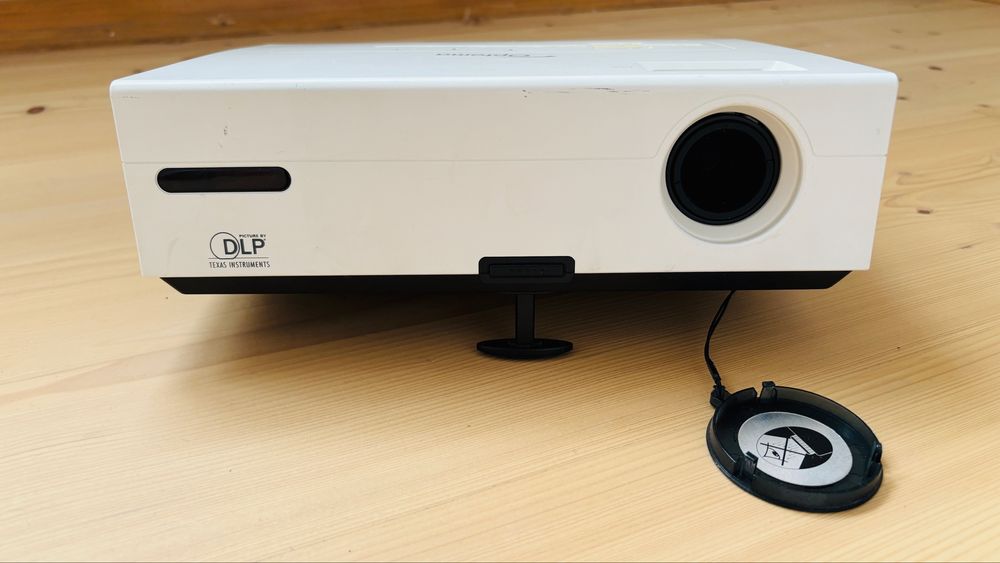 Projektor Optoma ES520 biały