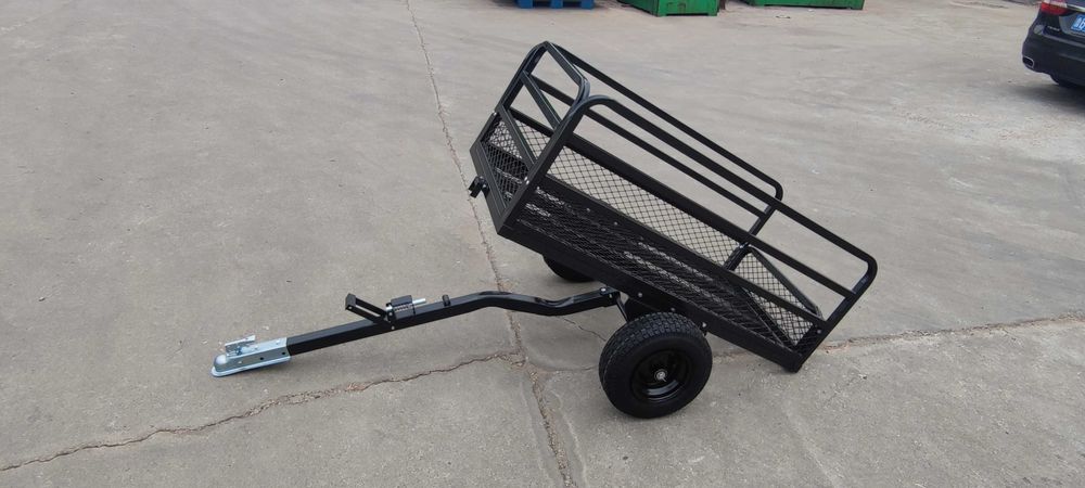 Причіп для квадроцикла Shark ATV Garden 400 прицеп трейлер самоскид