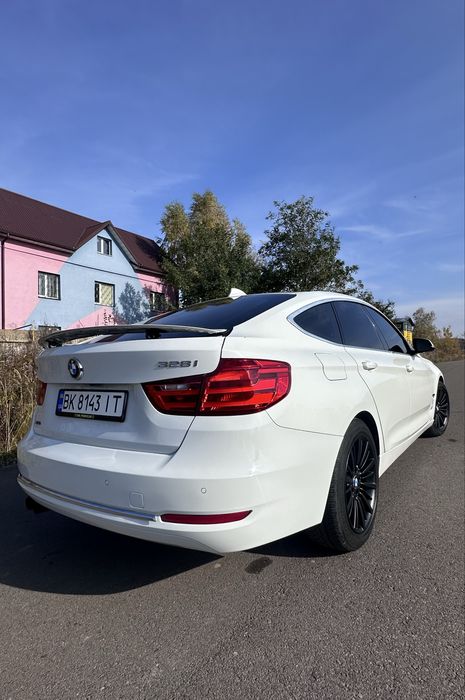 Bmw GT 328 2.0 f34 терміново продаю по низу ринка
