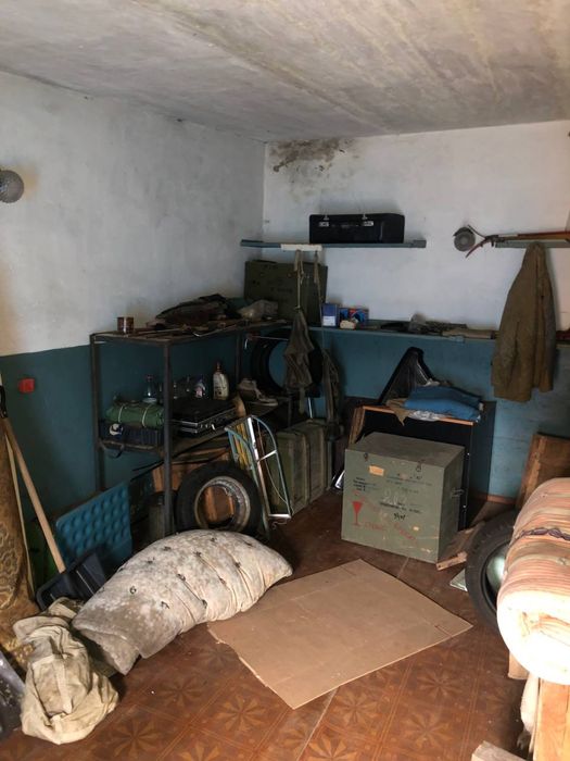 Продам капітальний гараж