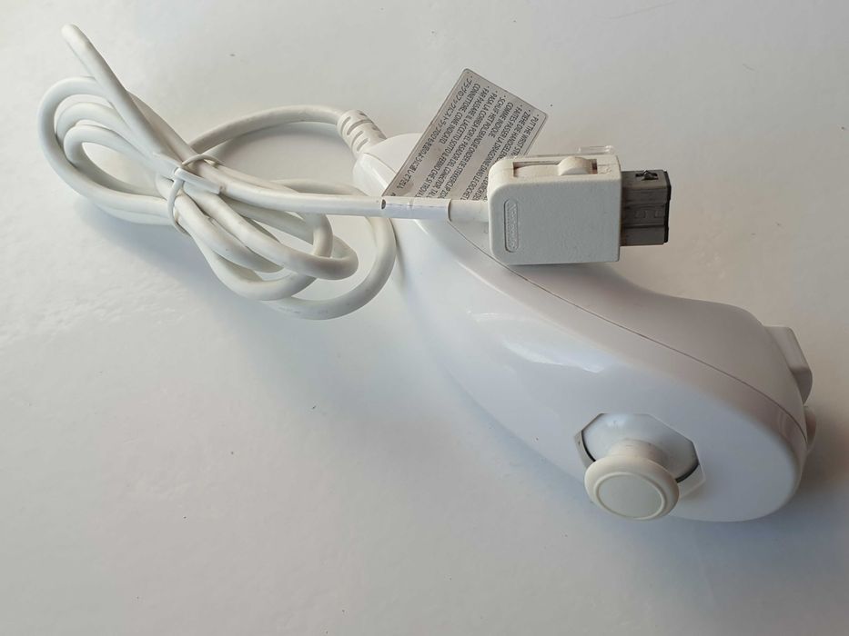 приставка консоль Nintendo Wii RVL-001 (EUR) комплект