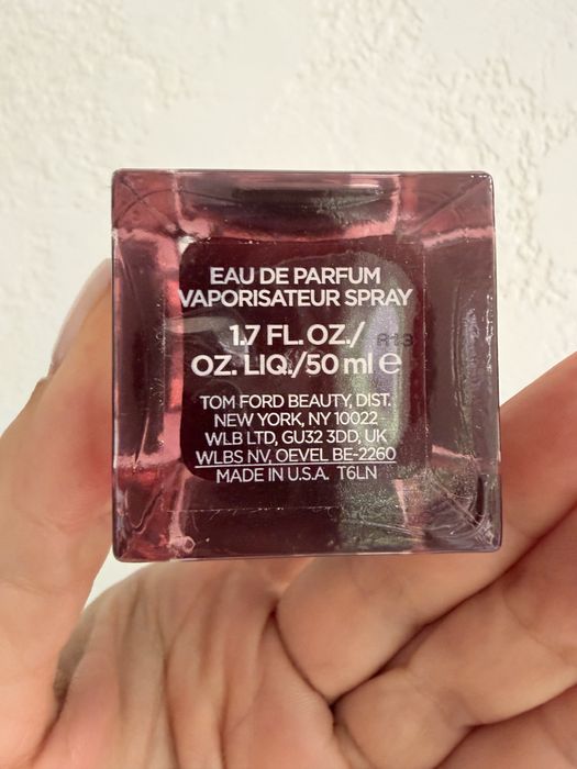 Tom Ford  Cherry Smoke 15 мл оригінал
