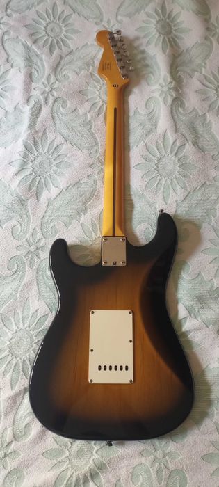 Squier Classic Vibe 50s Strat 2TSB (2010 - Made in China)