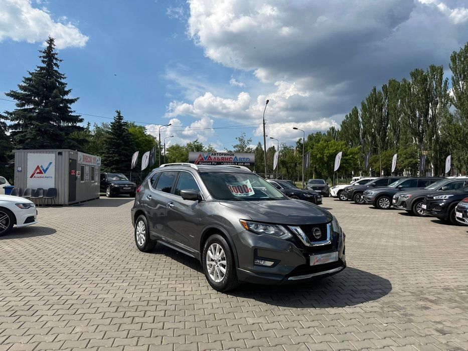 Nissan Rogue №3930 (ВНЕСОК від 10%) Альянс Авто Кривий Ріг
