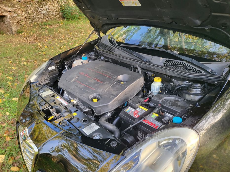 Alfa Romeo Giulietta 1.6JTD
