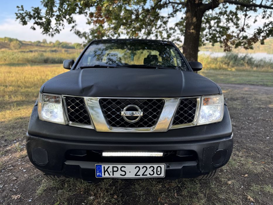 Продам Nissan Navara D 40 2.5 tdi