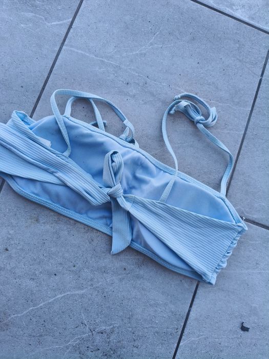 H&M strój kąpielowy bikini bra 75C 40