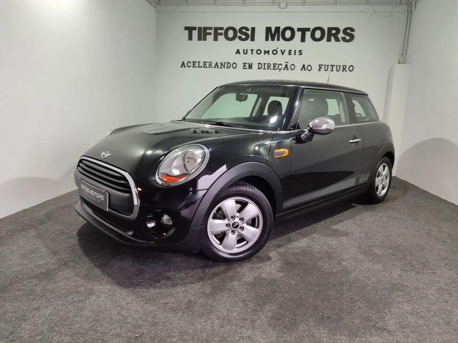 MINI 3 Portas One D