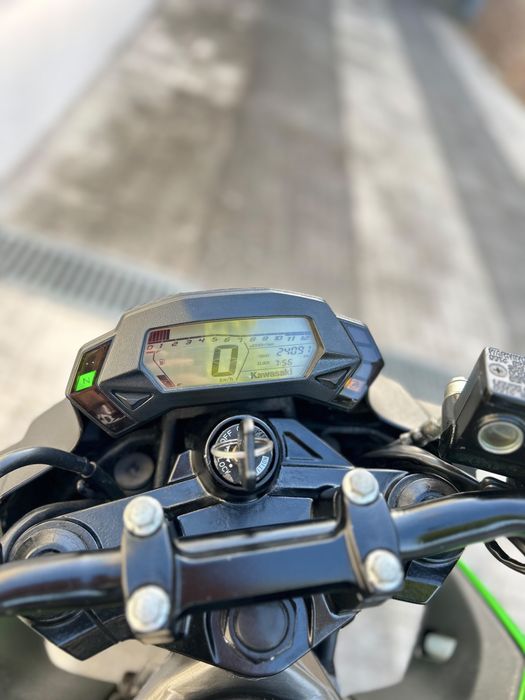 Kawasaki Z250 SL ABS