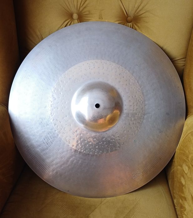 Zildjian K Custom Hybrid Ride 21'