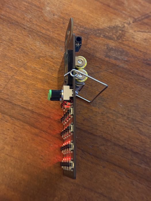 Teenage Engineering PO-12 rhythm