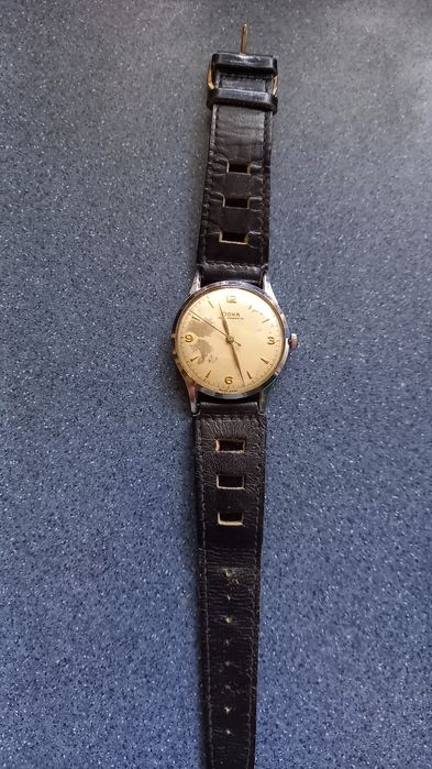 Zegarek DOXA AntiMagnetic