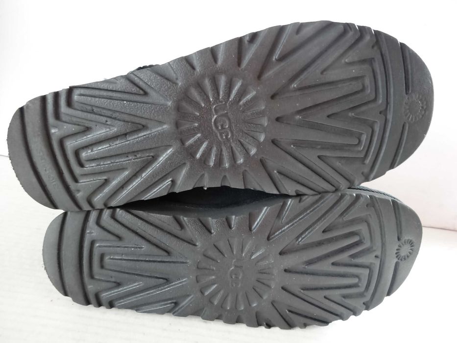 Buty UGG roz 39 SKÓRA Śniegowce Ocieplane Damskie ORYGINAŁ