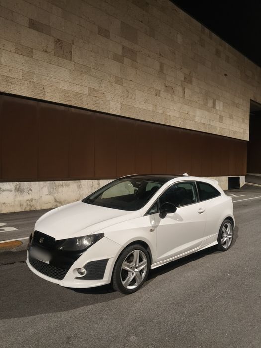 SEAT Ibiza 6J Bocanegra 2.0 TDI