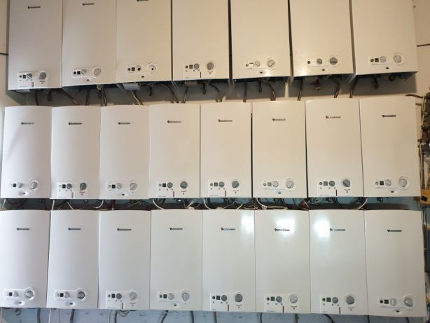 Esquentador 11 litros ,14 litros e 18 litros ventilado e inteligente