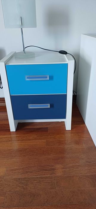 Mobília quarto menino
