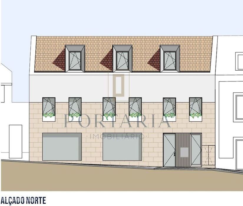 Apartamento T1 no centro da cidade de Aveiro