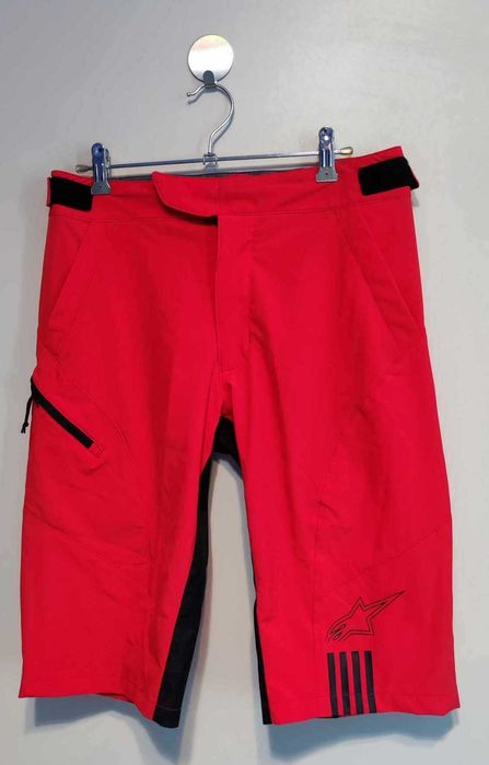Męskie spodenki rowerowe Alpinestars HYPERLITE V3 roz.30