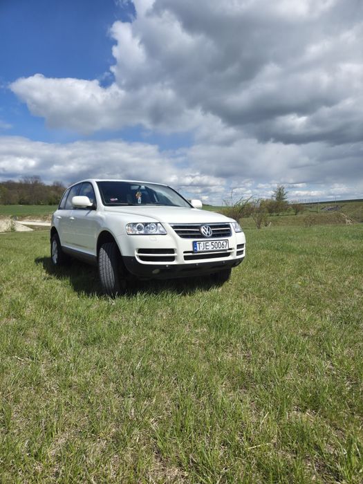 VW Touareg 2.5 4X4