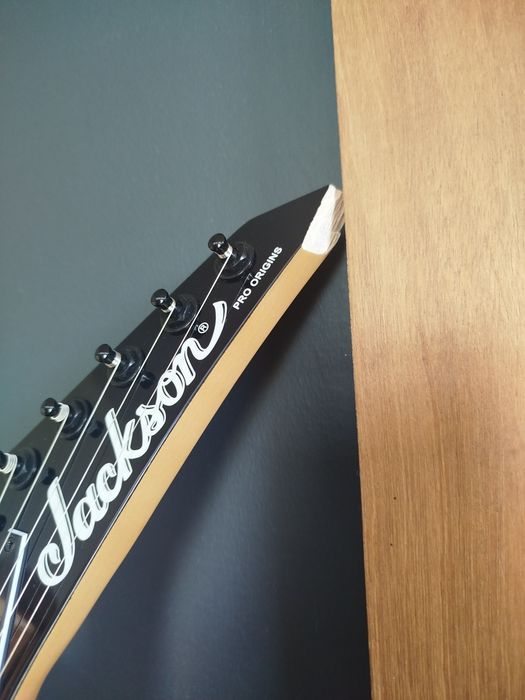 Guitarra Jackson Pro Origins 1985