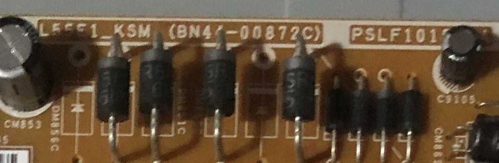 Peças Samsung UE49K5579SU BN44.00872C BN41.02534B BN94.10944Z Testadas