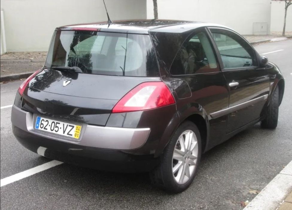 Renault Mégane II Sport 1.5 dCi | Histórico Completo | Muito Estimado