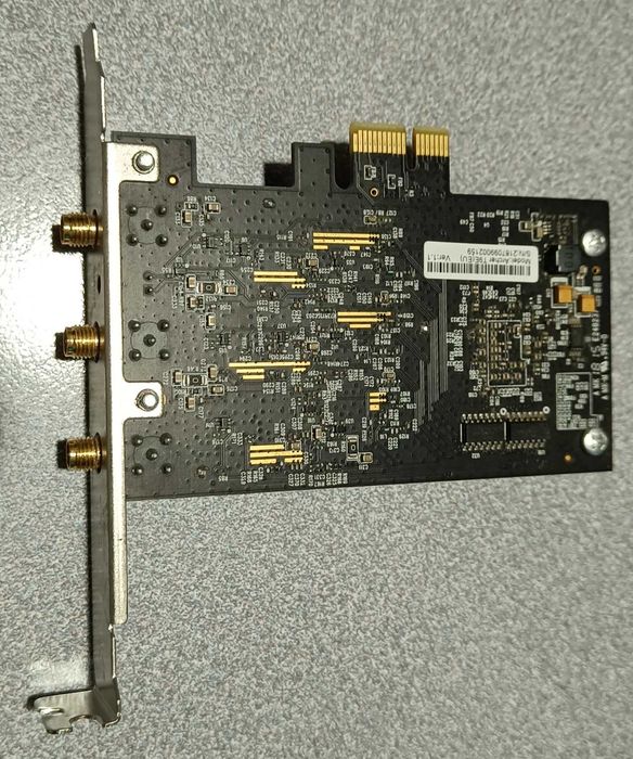 Placa de Rede Wireless TP-Link Archer T9E AC1900