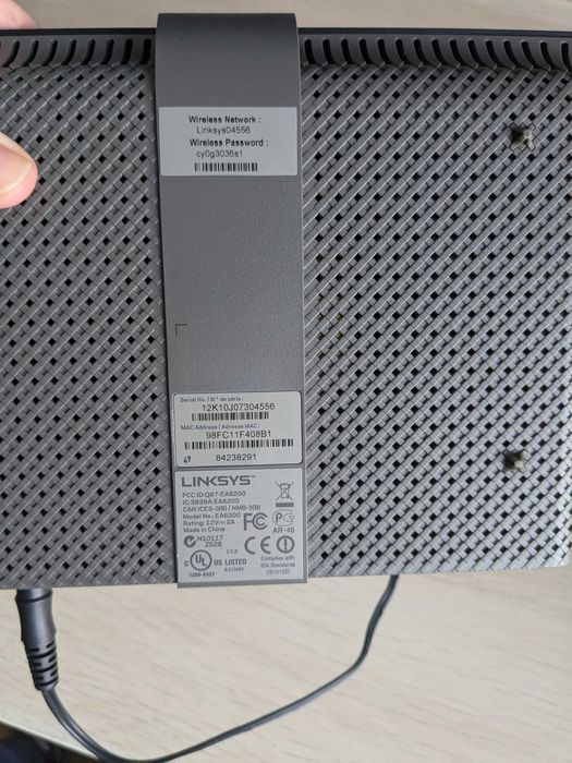 Linksys EA6200 Router441180144827770883
