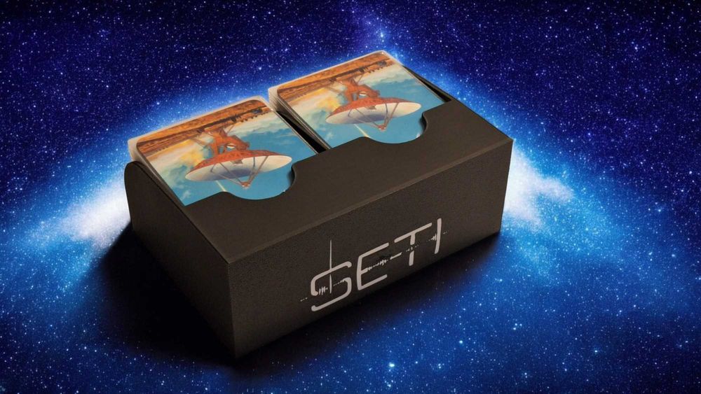 Seti Insert Organizer pasujący do gra planszowa Seti Podajniki holdery