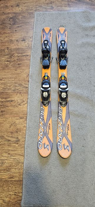 Narty Blizzard długość 90 cm