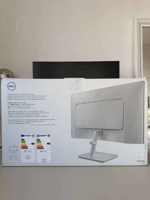 Dell S2425H 24" Full HD (1920x1080)