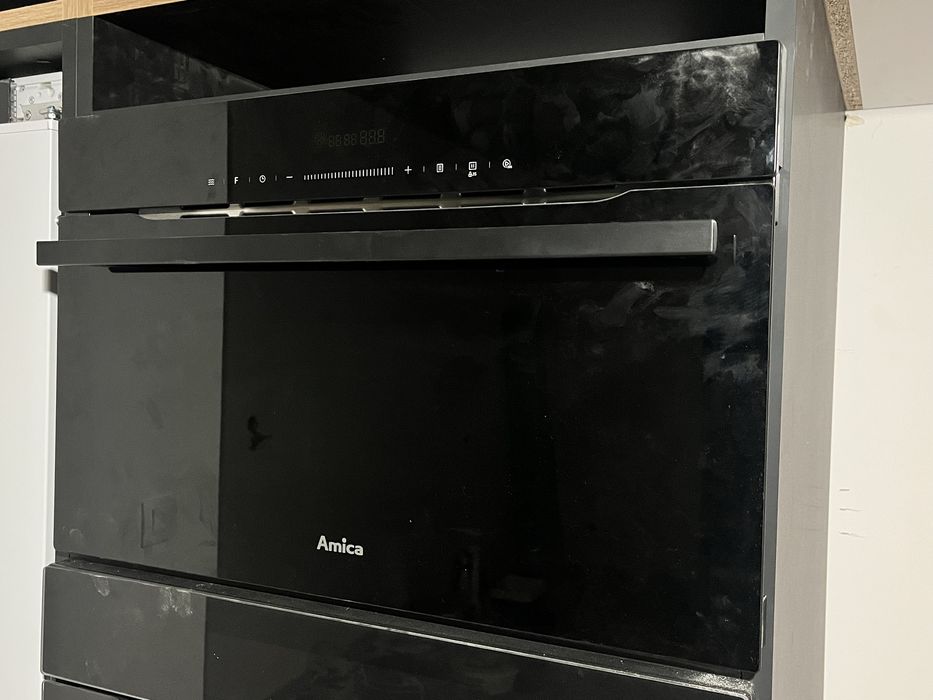 Amica mikrofala grill AMMB34E1GVB