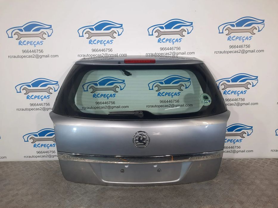 PORTA TAMPA MALA OPEL ASTRA H CARAVAN MOTOR PUXADOR VIDRO
