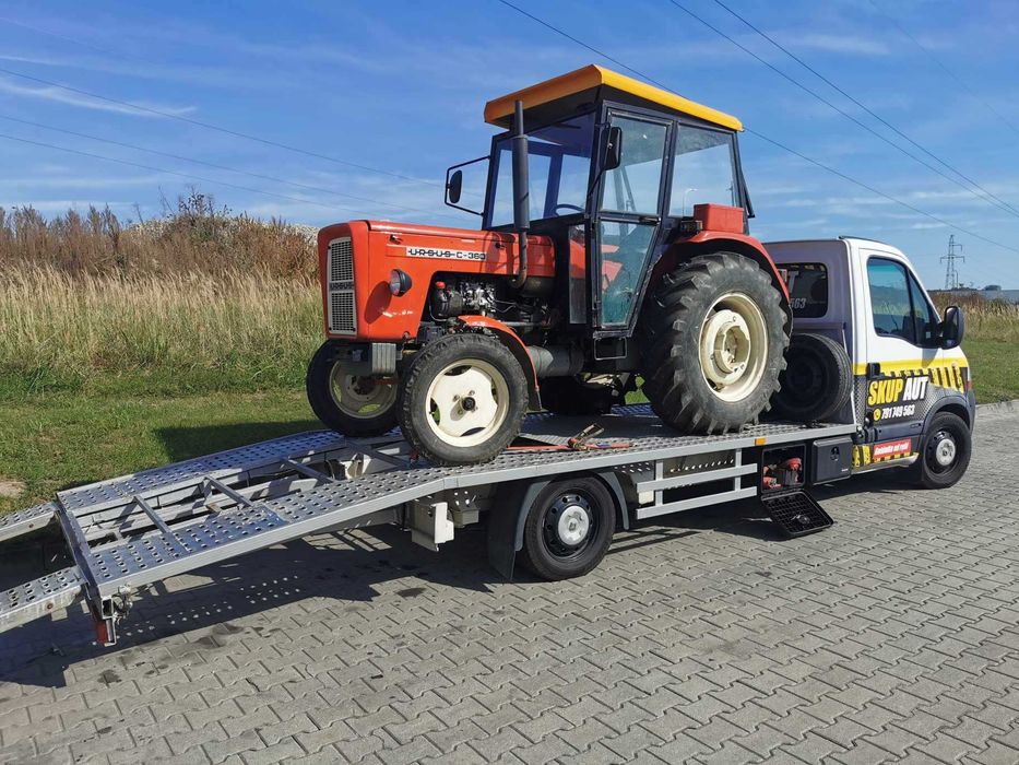 SKUP AUT AUTO SKUP $$ osobowe i bus guady Traktory motocykle ciągnik