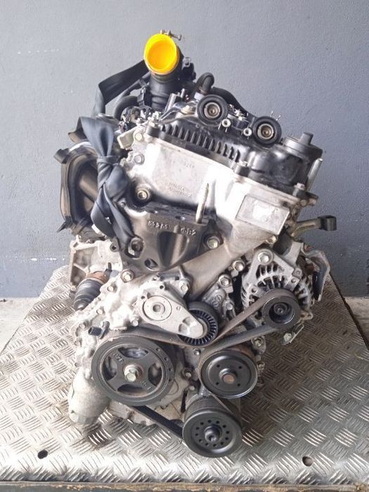 Motor Toyota Yaris 1.3 VVT-i Ref: 1NR (1NR-FE)