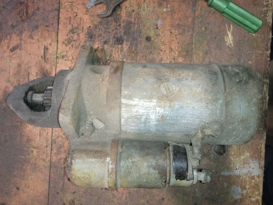 Стартер до трактора  24 вольт.