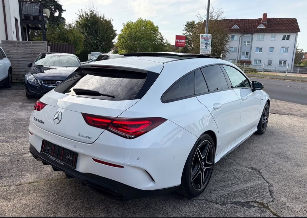 Mercedes cla 220d — photo 5