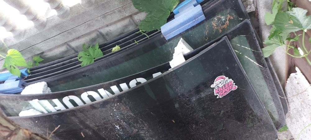 Szyba przednia czołowa honda Civic 7